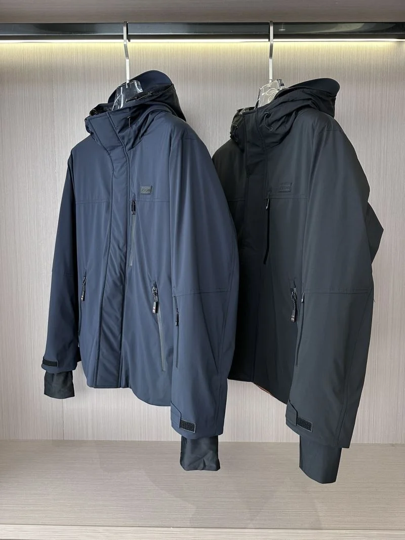 FastDry Zegna Down Jackets 164738