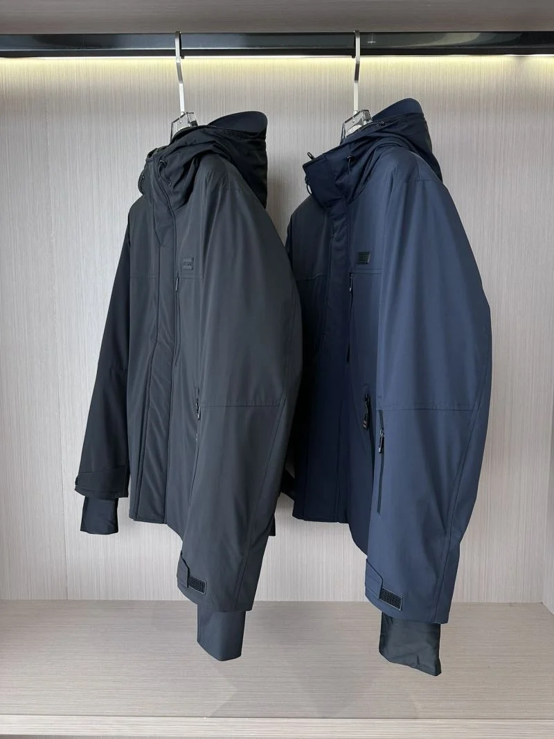 FastDry Zegna Down Jackets 164738