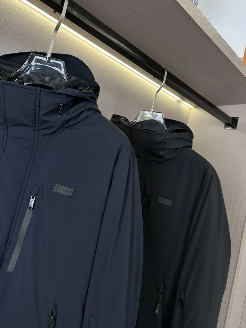 FastDry Zegna Down Jackets 164738