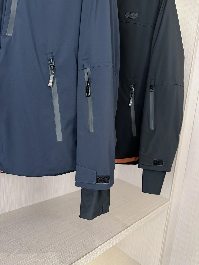 FastDry Zegna Down Jackets 164738