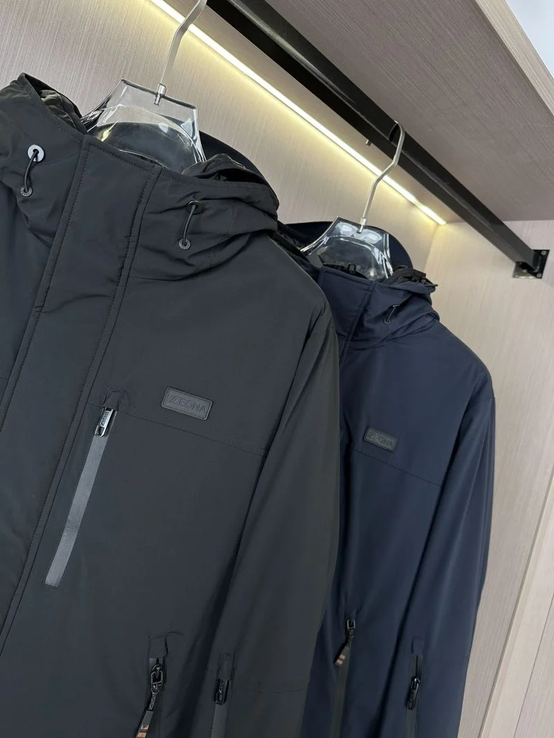 FastDry Zegna Down Jackets 164738