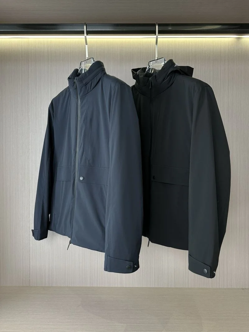 Affordable Zegna Down Jackets 164778