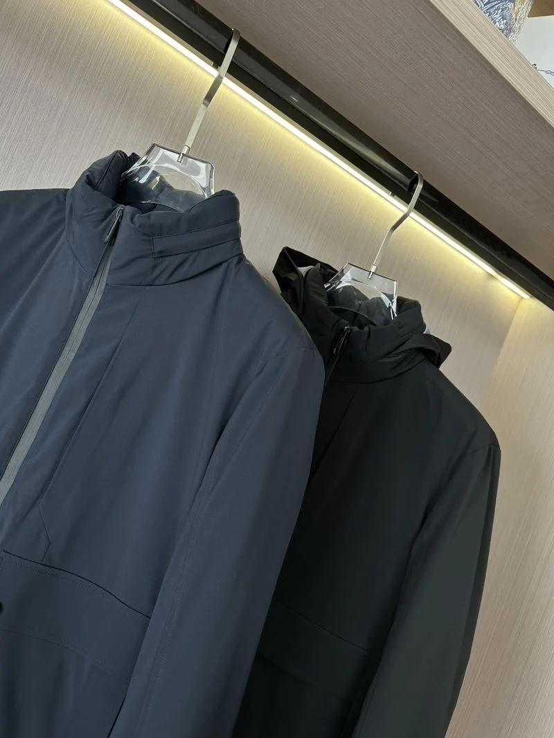 Affordable Zegna Down Jackets 164778