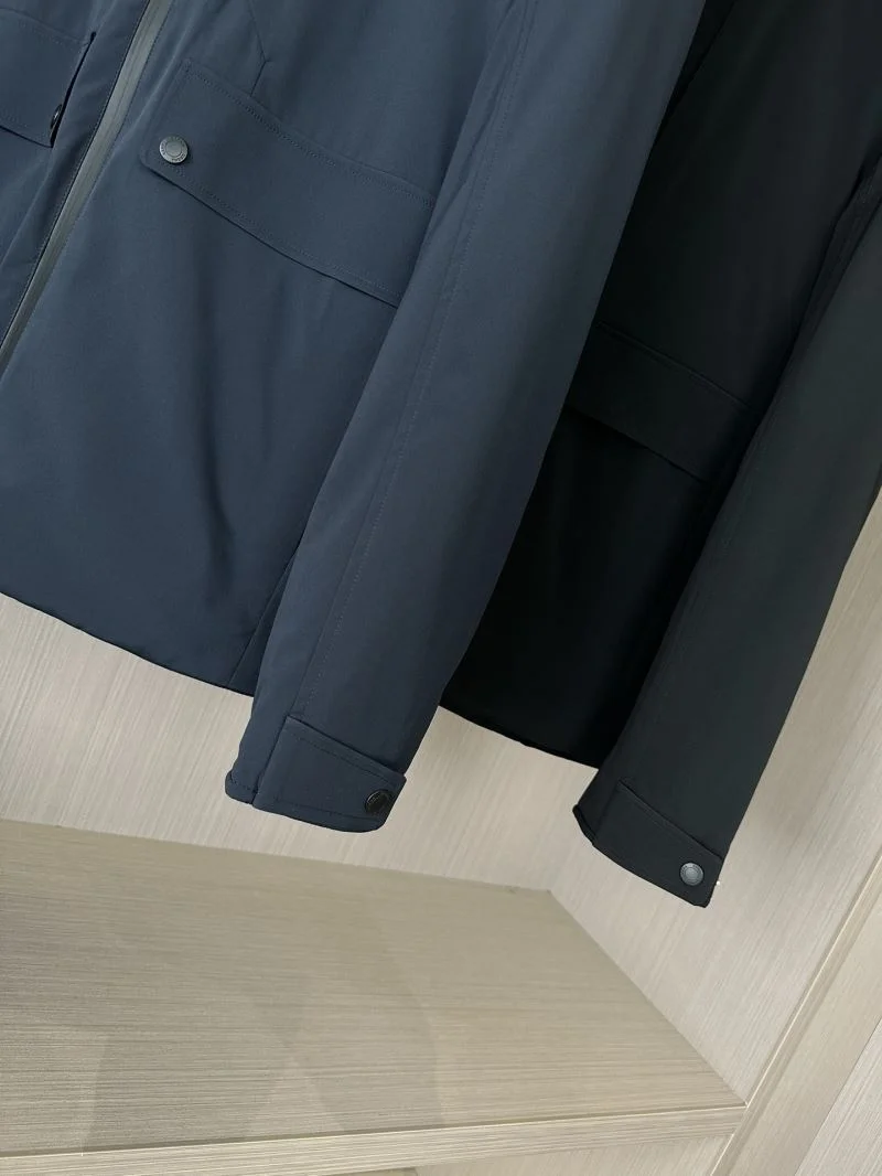 Affordable Zegna Down Jackets 164778