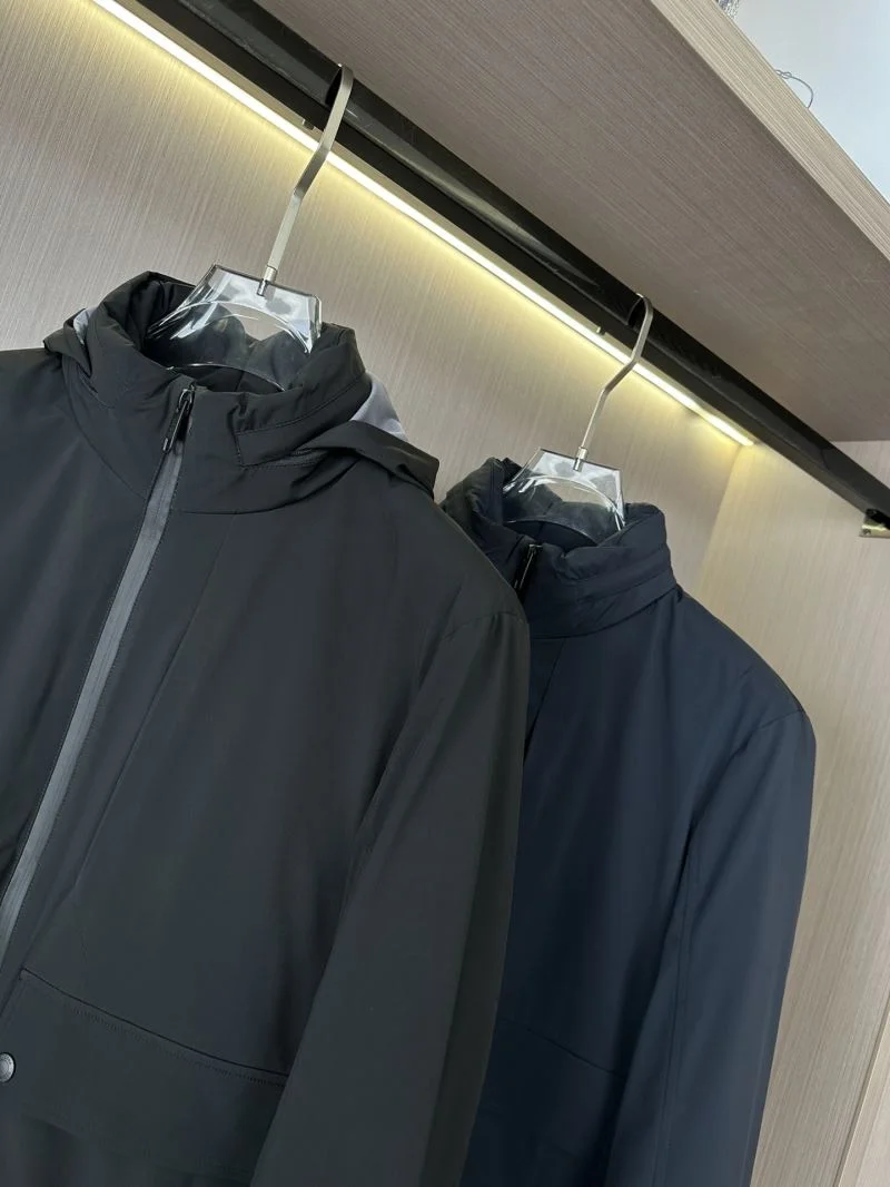 Affordable Zegna Down Jackets 164778