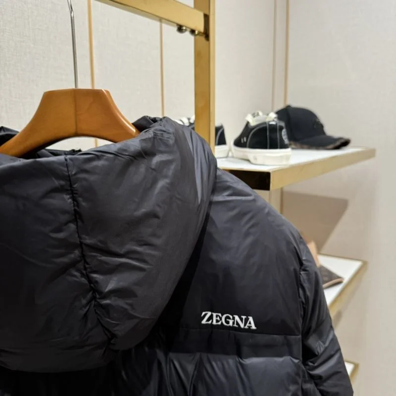 Zegna Down Jackets Colorful 164739