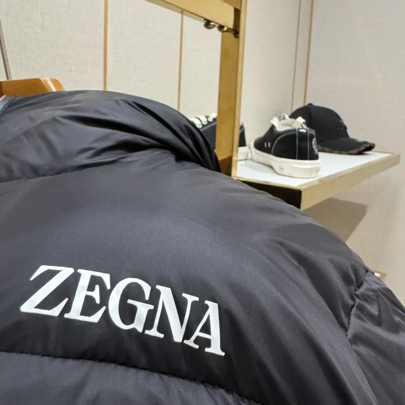 Zegna Down Jackets Colorful 164739