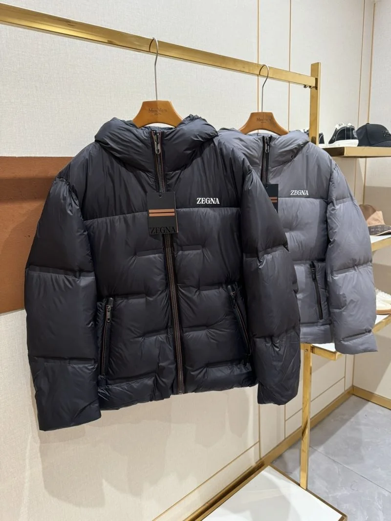 Durable Zegna Down Jackets 164733