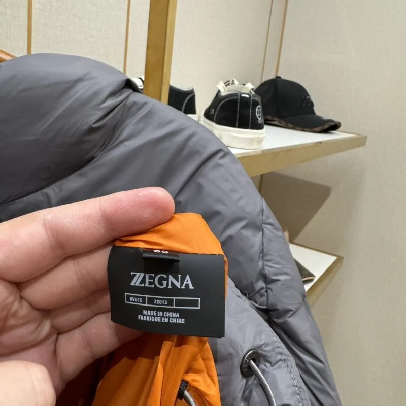 Durable Zegna Down Jackets 164733
