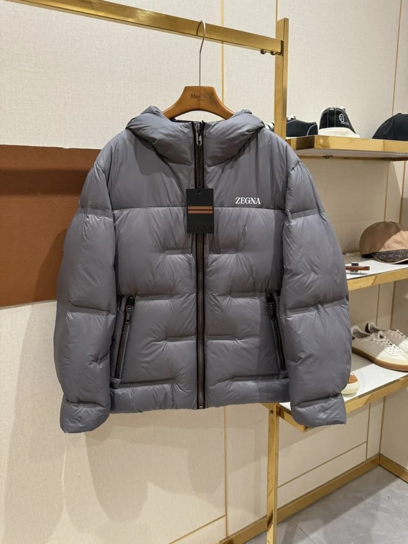 Durable Zegna Down Jackets 164733