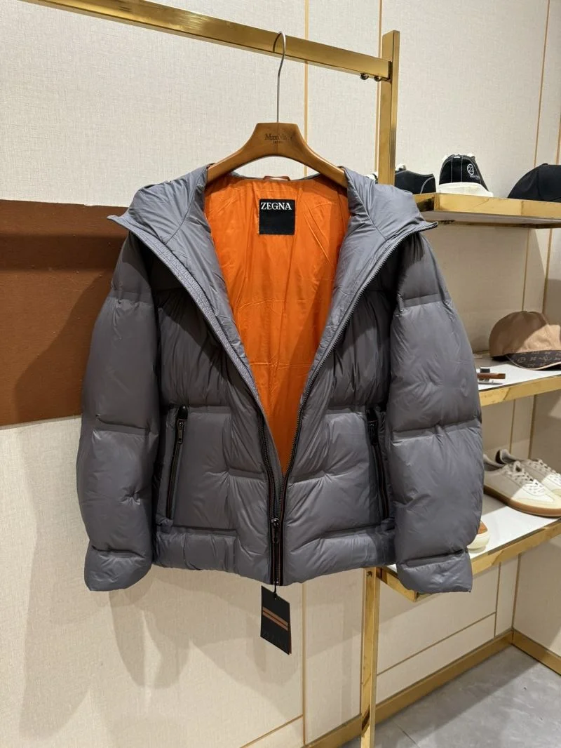 Durable Zegna Down Jackets 164733