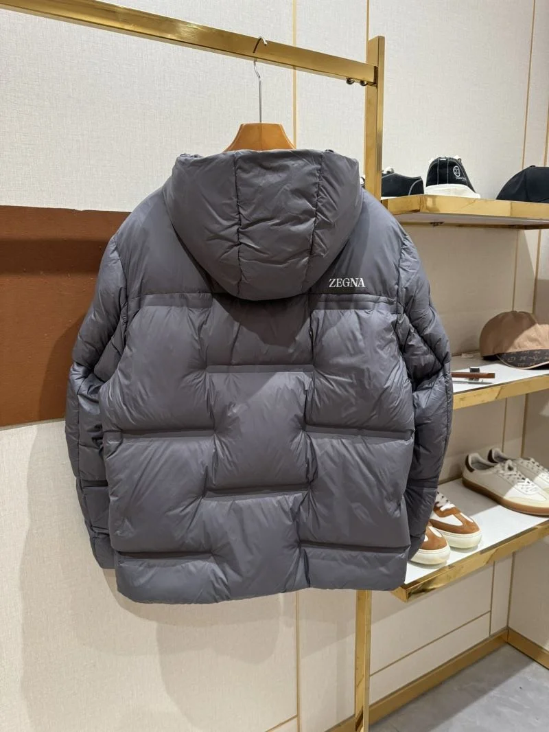 Durable Zegna Down Jackets 164733