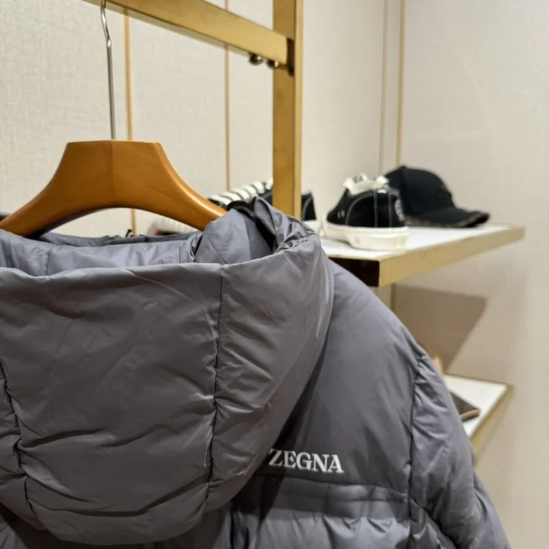 Durable Zegna Down Jackets 164733