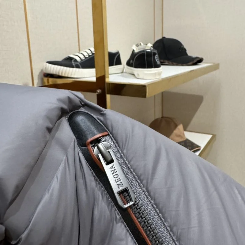 Durable Zegna Down Jackets 164733