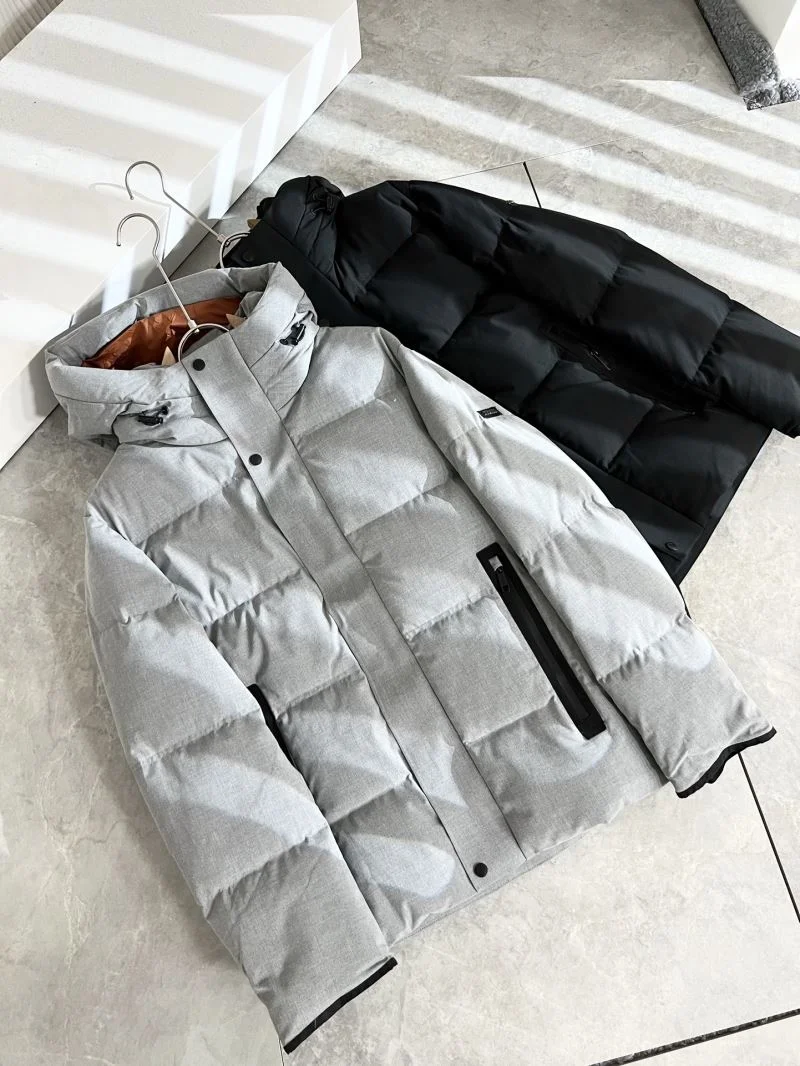 ZeroBulk Zegna Down Jackets 164734