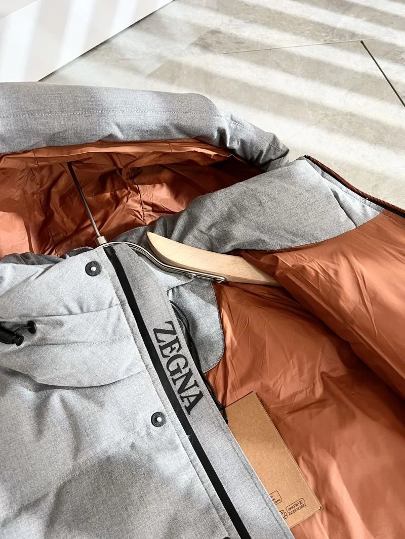 ZeroBulk Zegna Down Jackets 164734