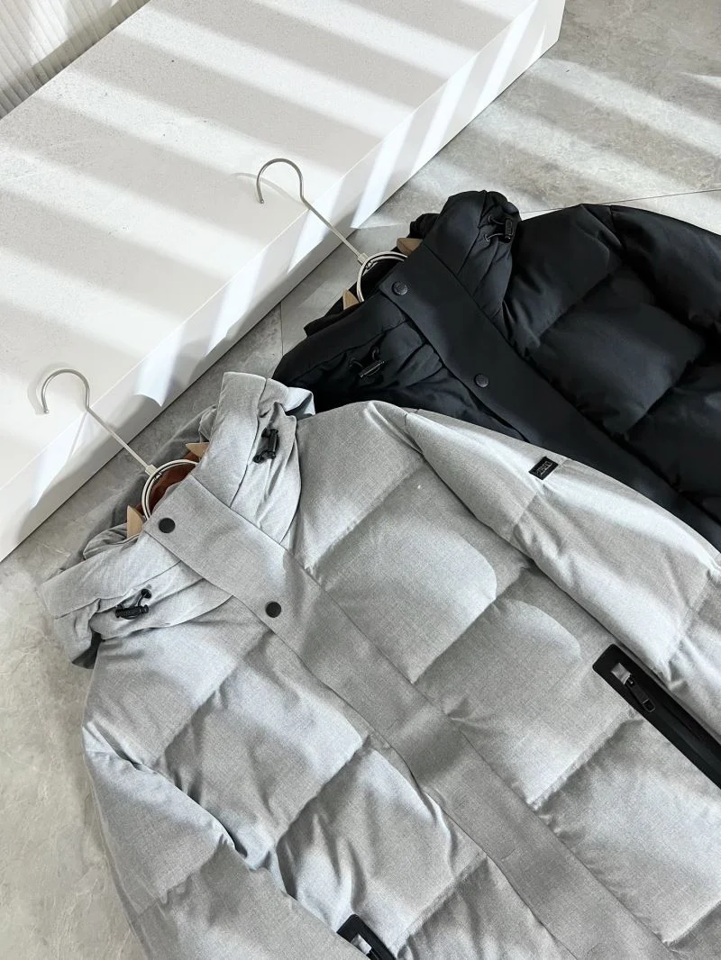 ZeroBulk Zegna Down Jackets 164734
