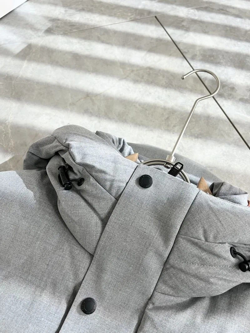 ZeroBulk Zegna Down Jackets 164734