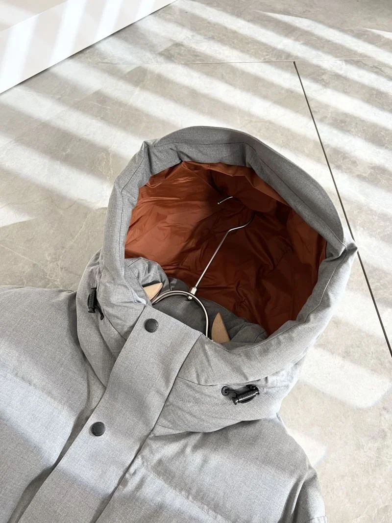 ZeroBulk Zegna Down Jackets 164734