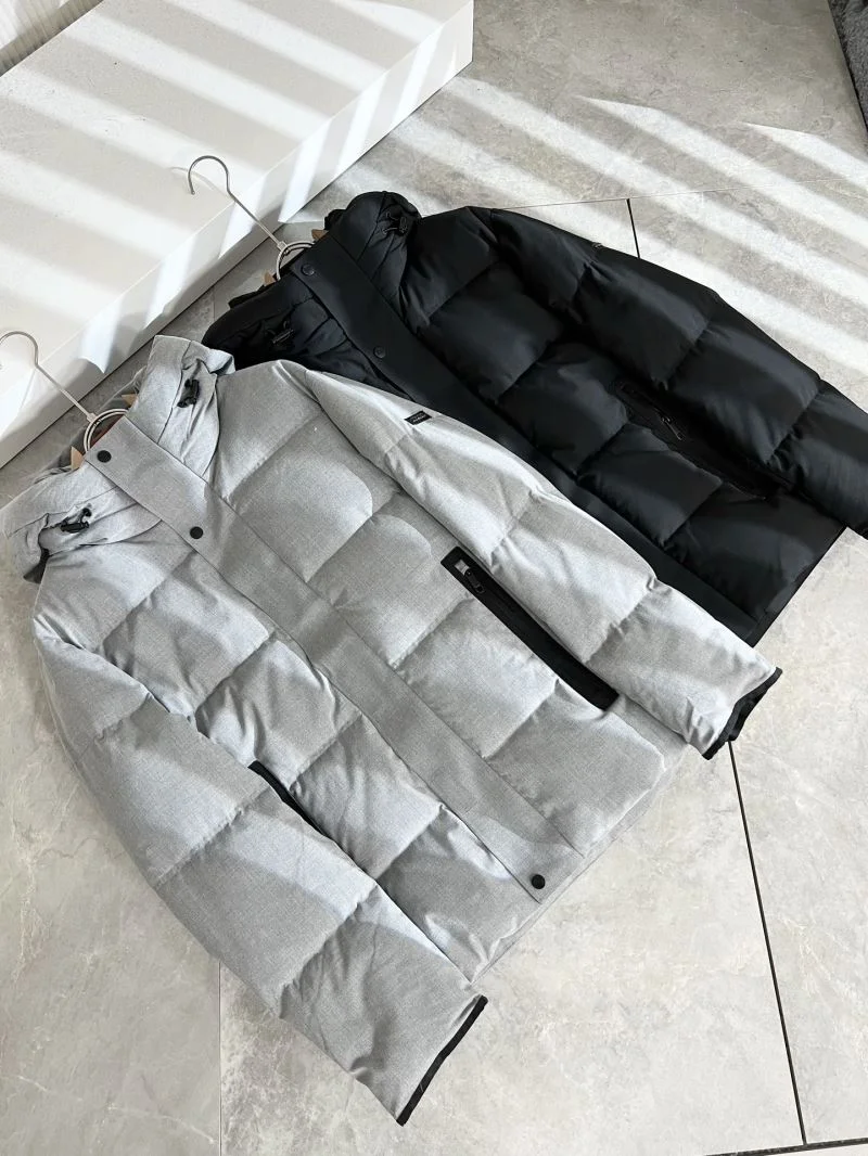 Thermal Zegna Down Jackets 164785