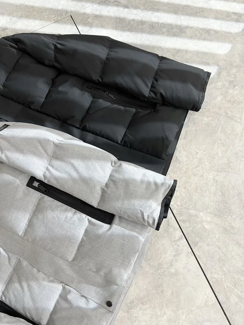Thermal Zegna Down Jackets 164785