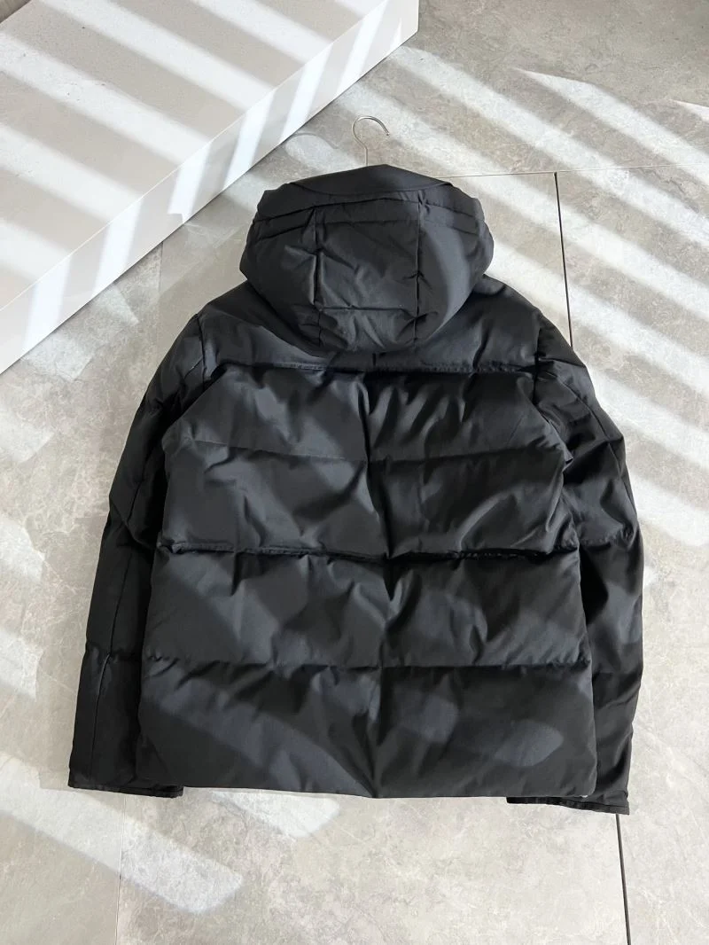Thermal Zegna Down Jackets 164785