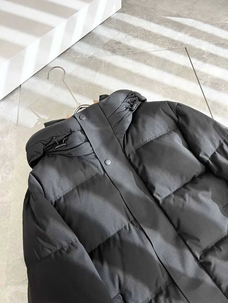 Thermal Zegna Down Jackets 164785