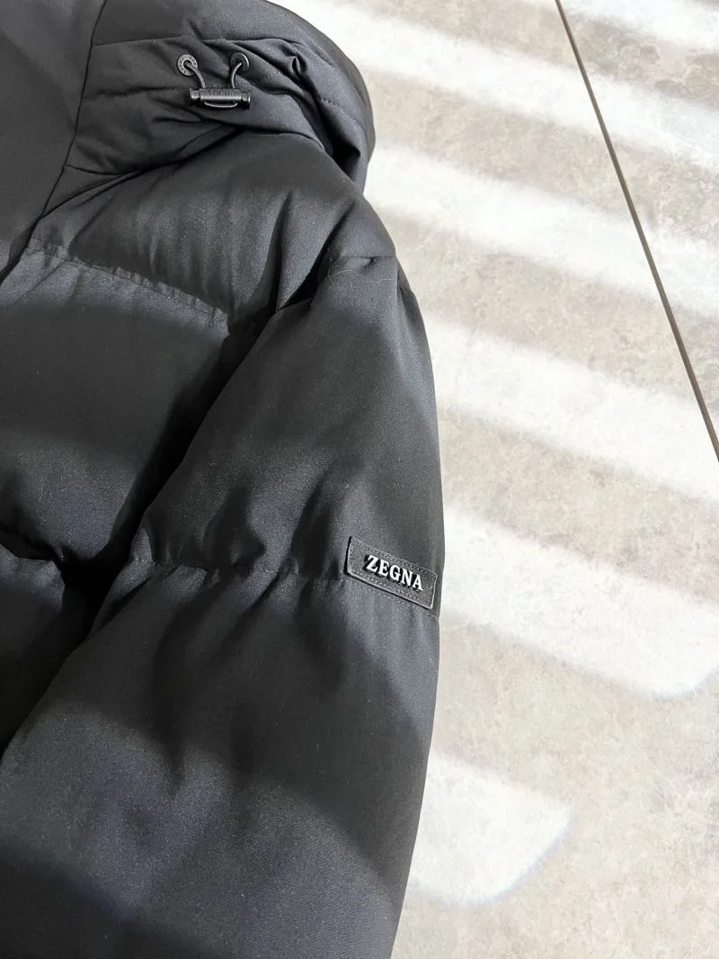 Thermal Zegna Down Jackets 164785