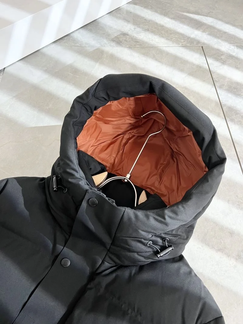 Thermal Zegna Down Jackets 164785