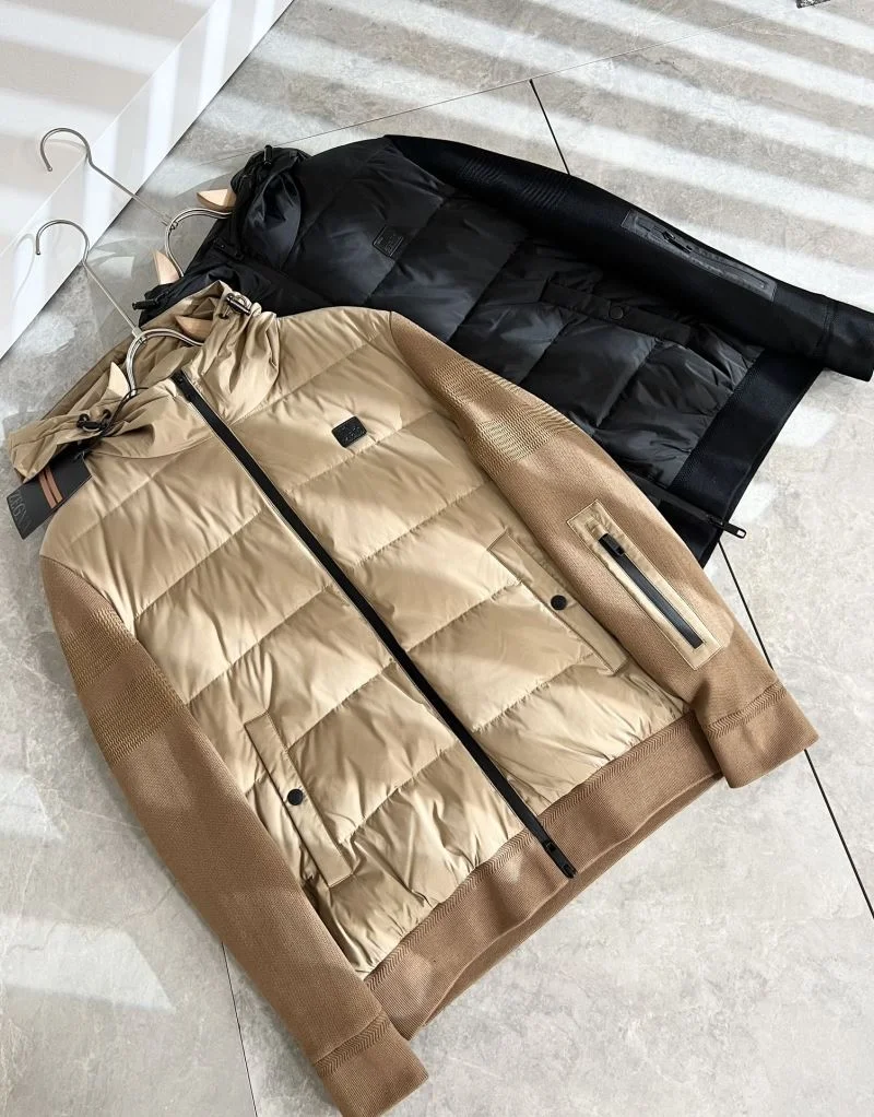 Compact Zegna Down Jackets 164770