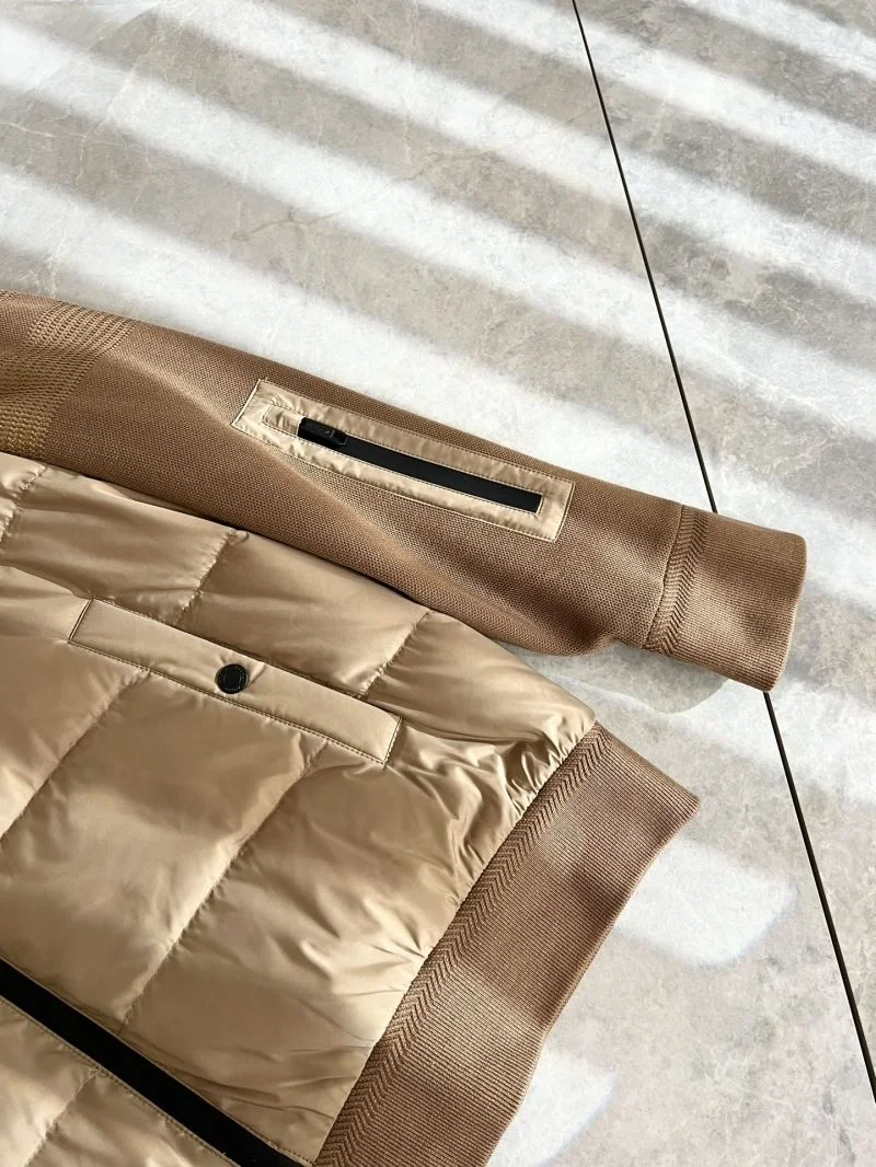 Compact Zegna Down Jackets 164770