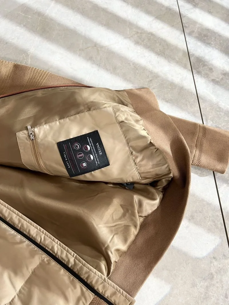 Compact Zegna Down Jackets 164770