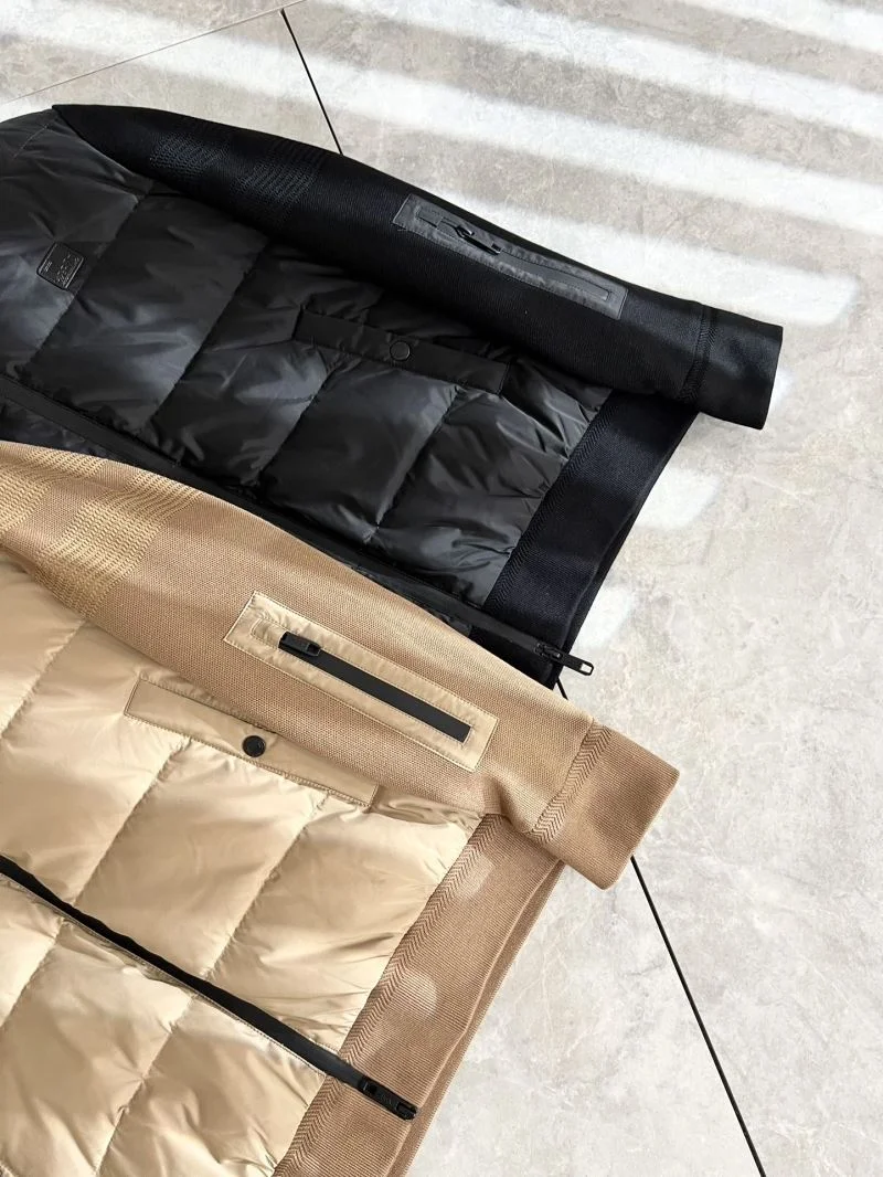 Compact Zegna Down Jackets 164770