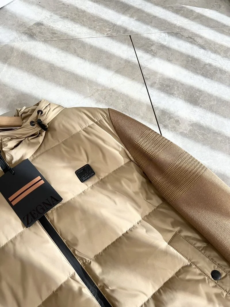 Compact Zegna Down Jackets 164770