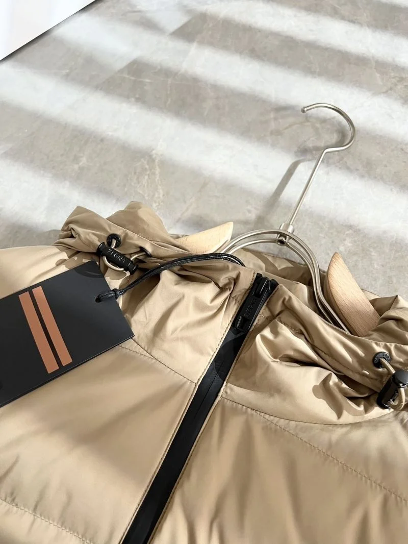 Compact Zegna Down Jackets 164770