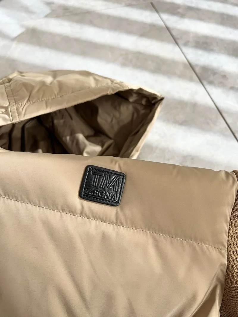 Compact Zegna Down Jackets 164770