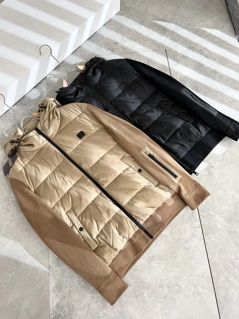 Zegna Down Jackets Cozy 164732