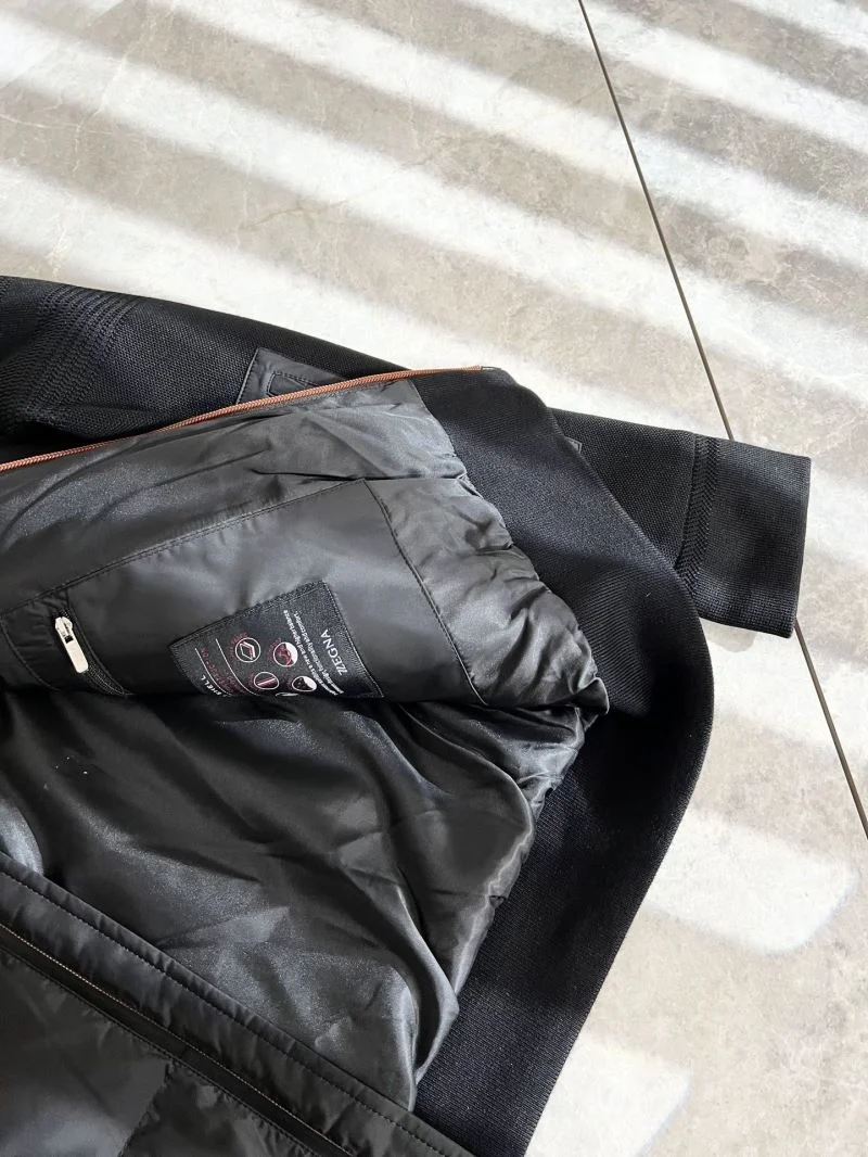 Zegna Down Jackets Cozy 164732