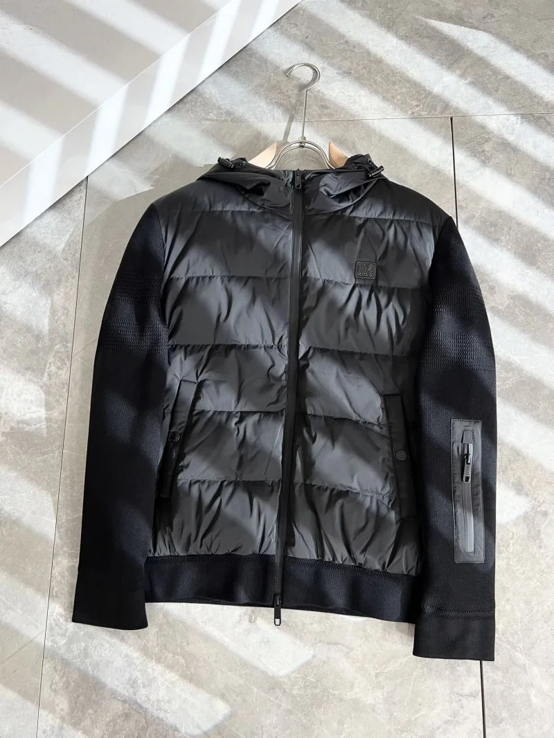 Zegna Down Jackets Cozy 164732