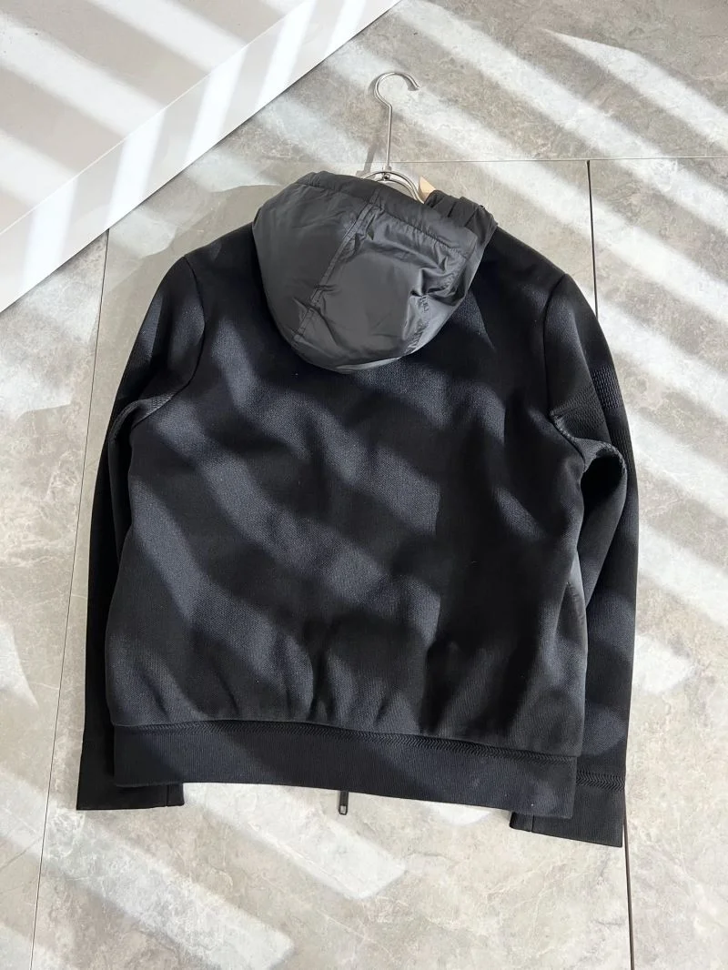 Zegna Down Jackets Cozy 164732