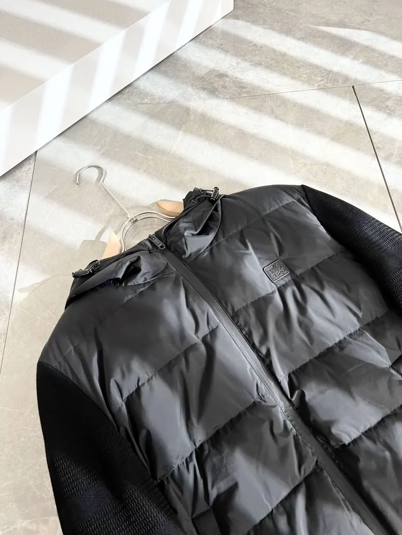 Zegna Down Jackets Cozy 164732