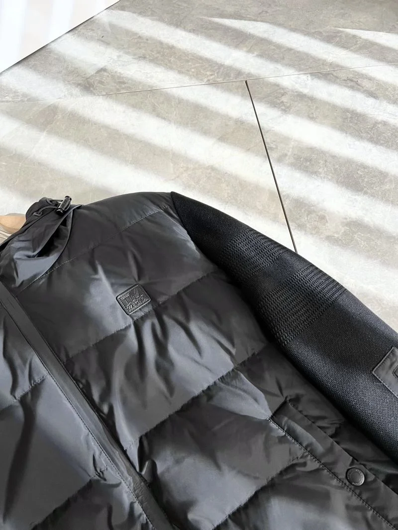 Zegna Down Jackets Cozy 164732