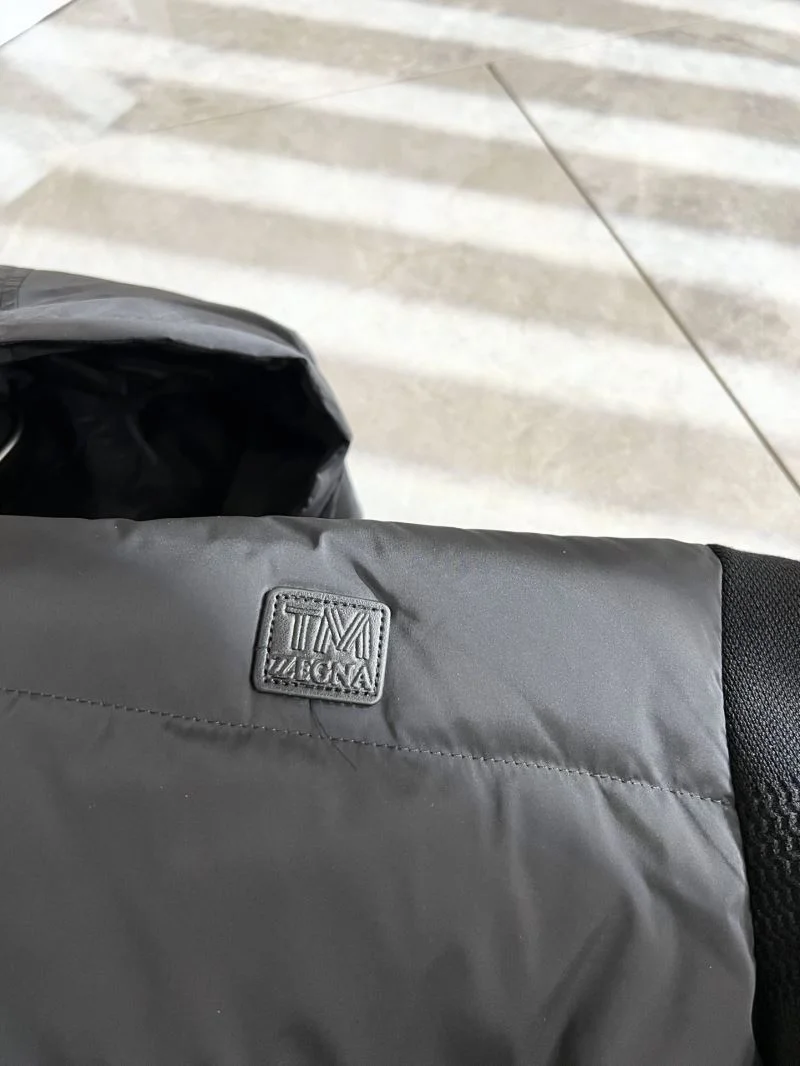 Zegna Down Jackets Cozy 164732