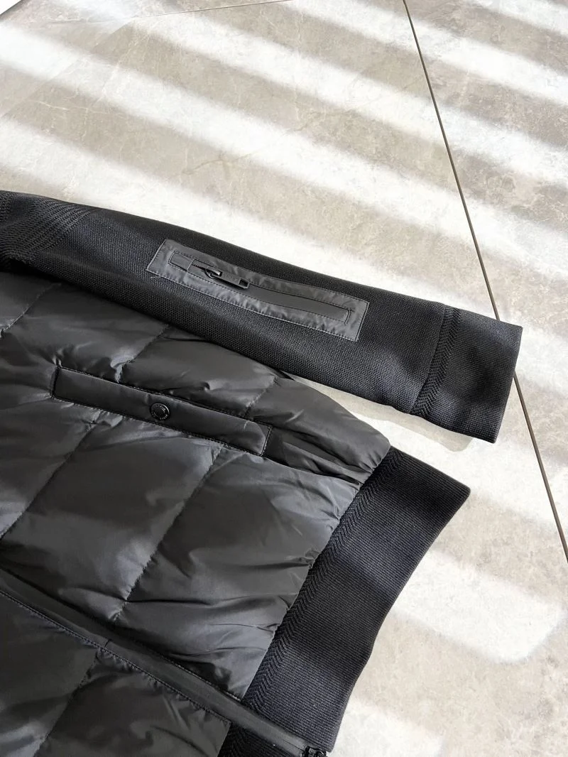 Zegna Down Jackets Cozy 164732