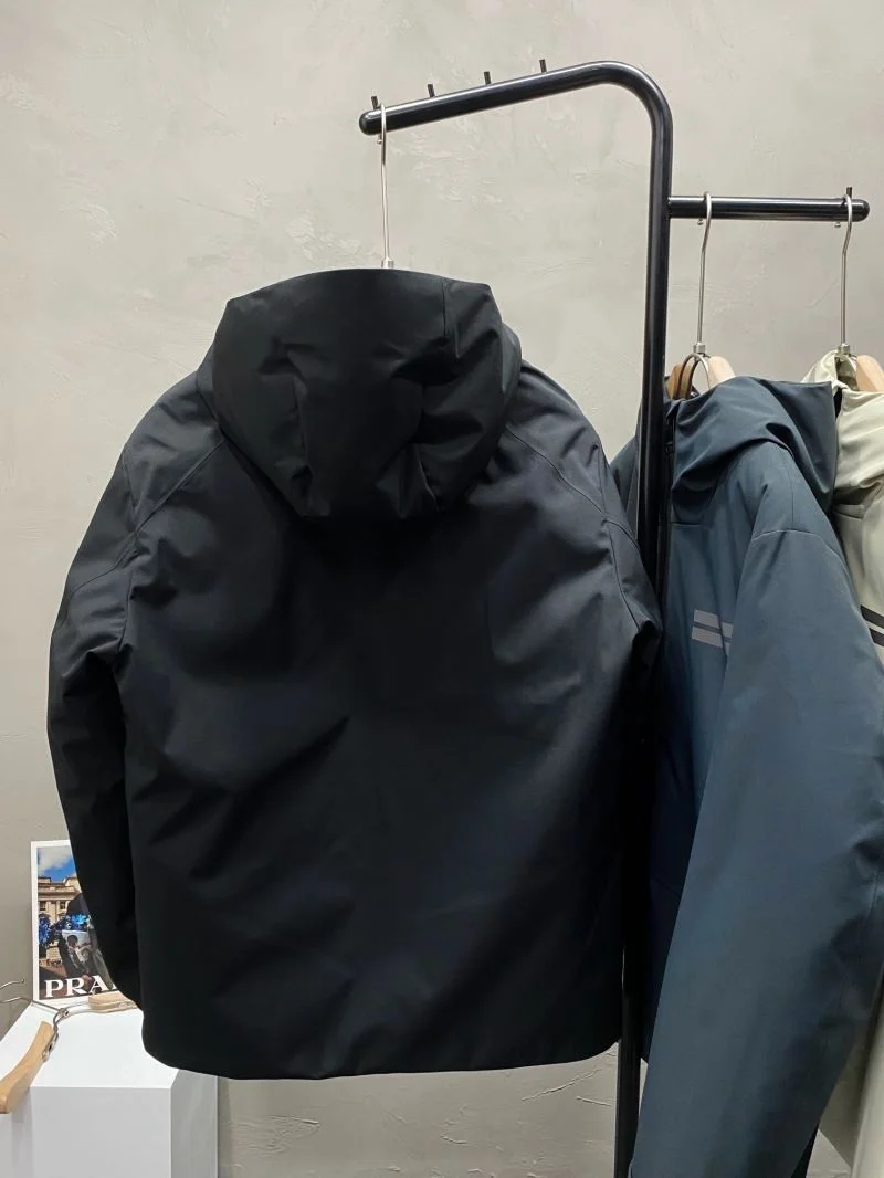 Zegna Down Jackets Original 164731