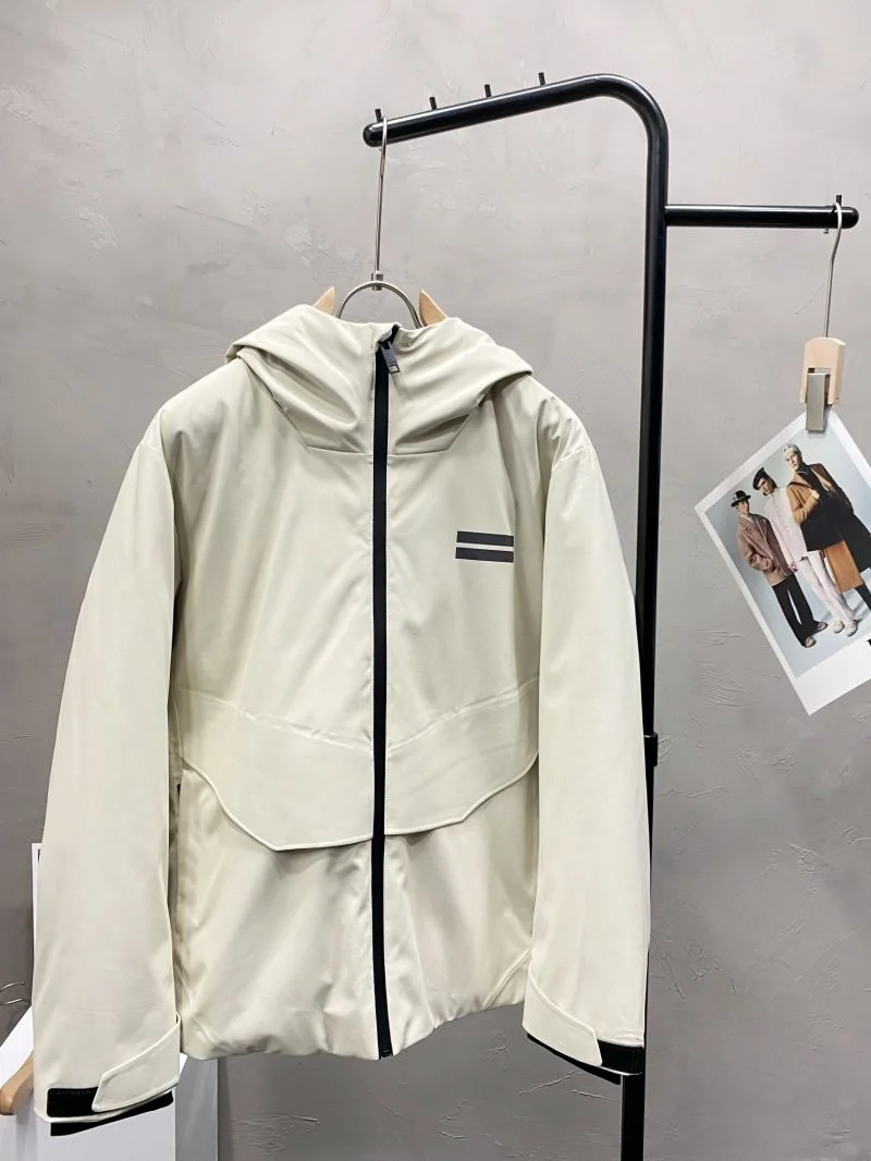 Zegna Down Jackets Original 164731