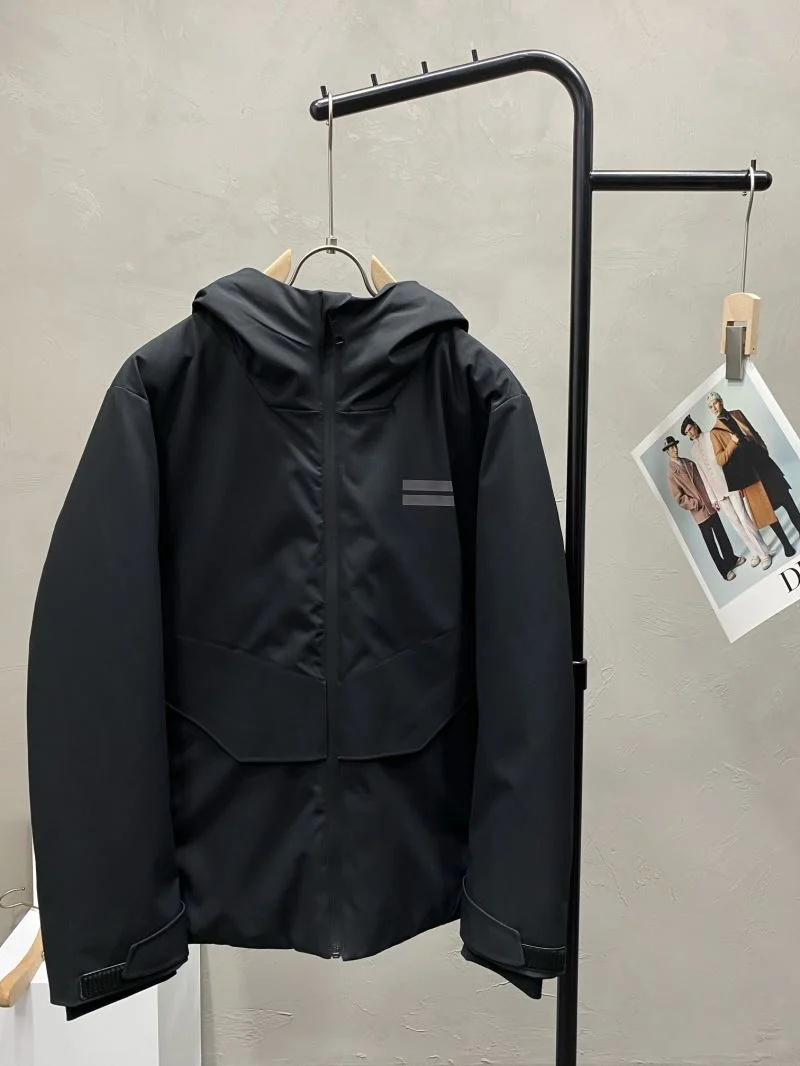 Zegna Down Jackets Original 164731