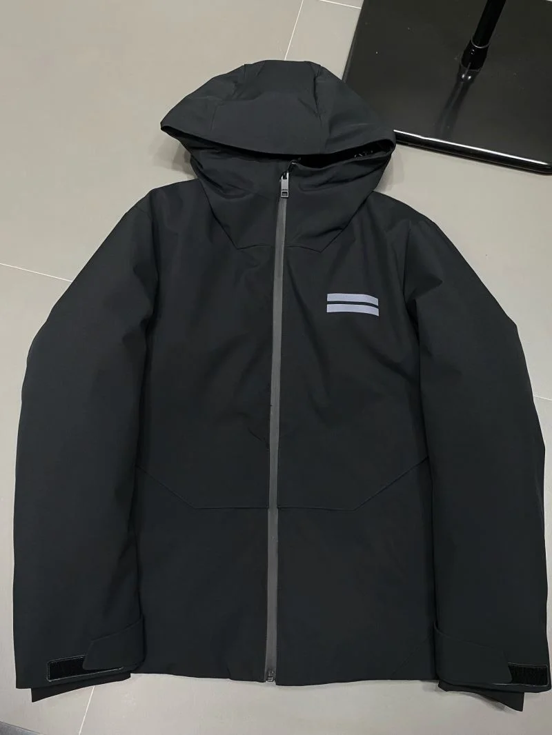 Zegna Down Jackets Original 164731