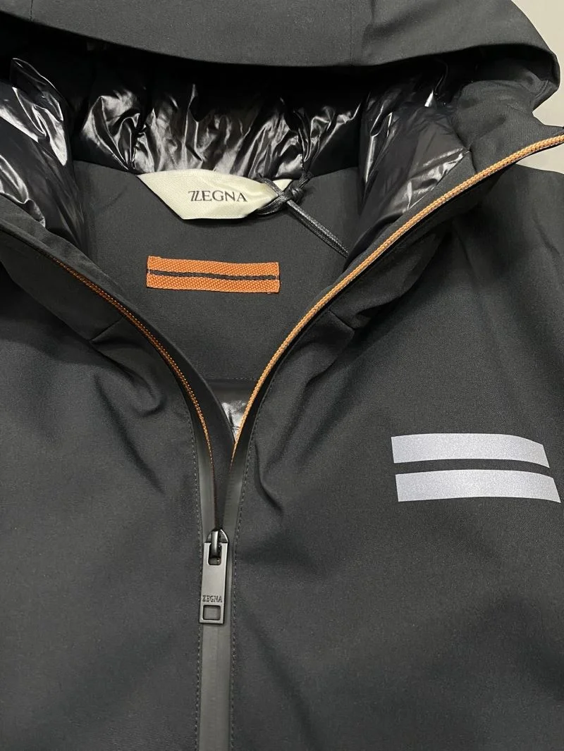 Zegna Down Jackets Original 164731