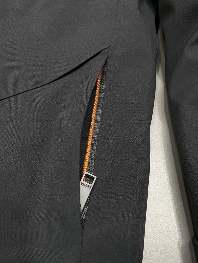 Zegna Down Jackets Original 164731